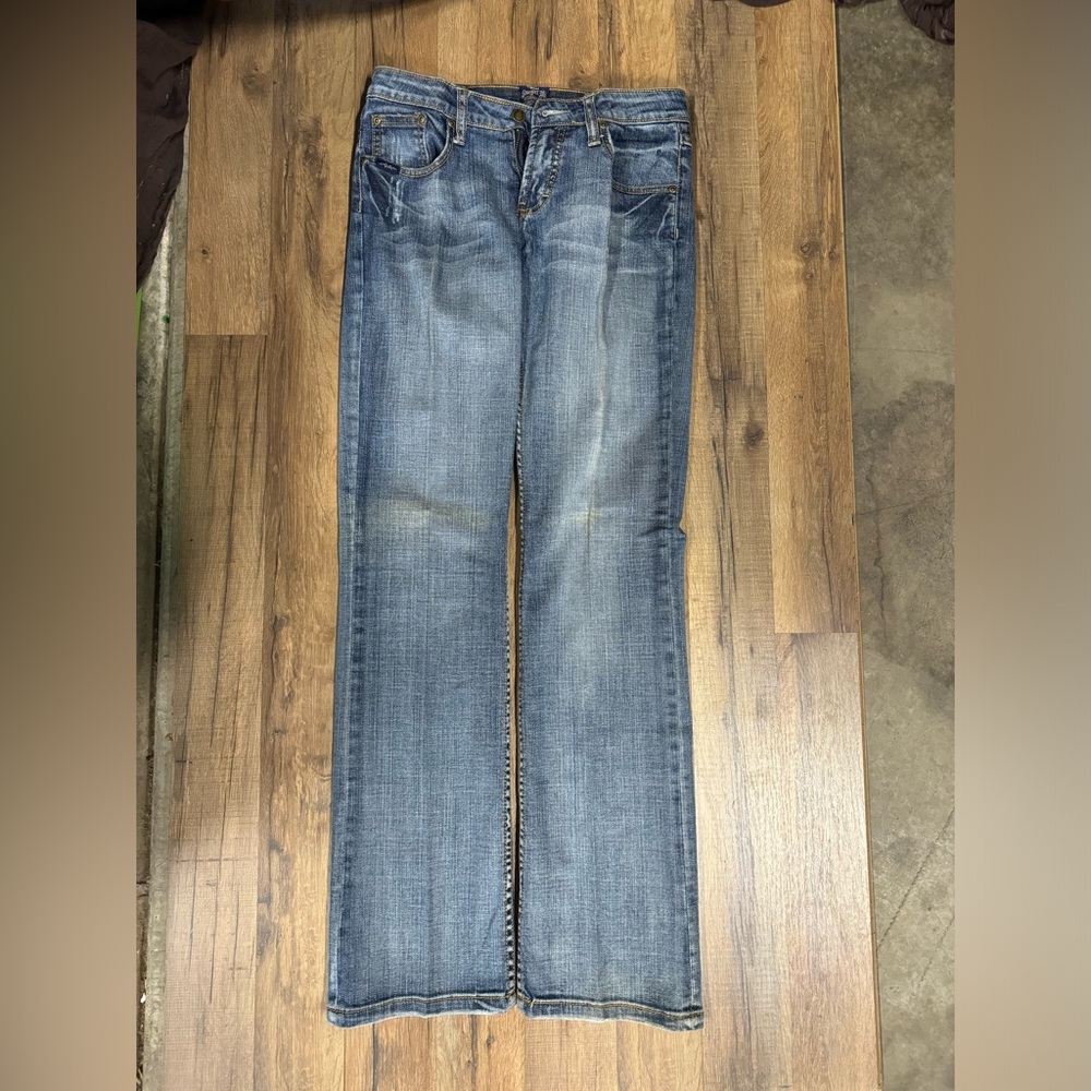 Cowgirl Tuff Jeans